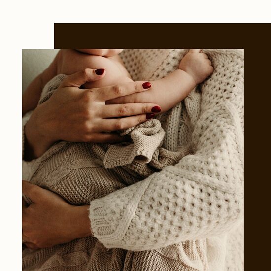 Jaunajām māmiņām un bērniņiem