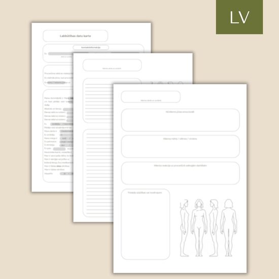 Klientu kartes - LV