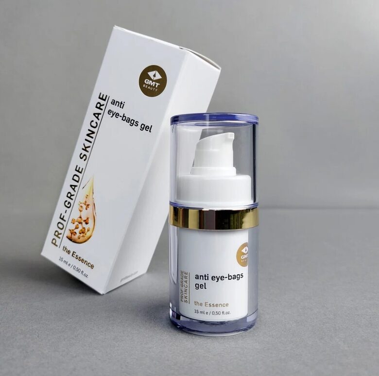 GMT BEAUTY Prettūskas gels acu zonai I 15ml