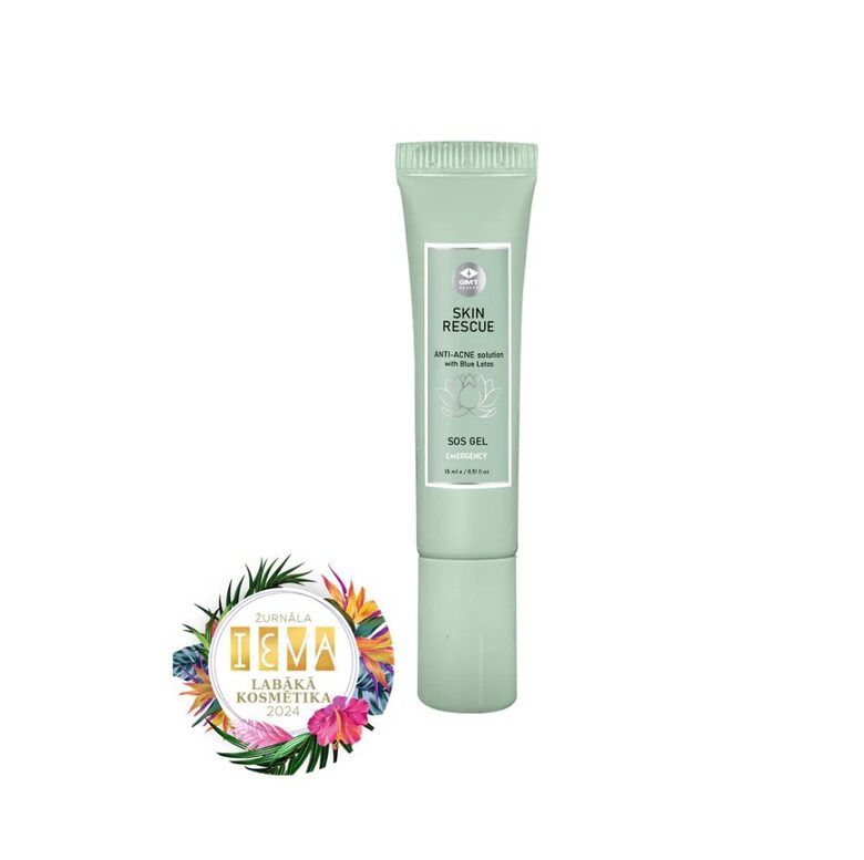 GMT Beauty ANTI-ACNE SOS GELS I 15 ml