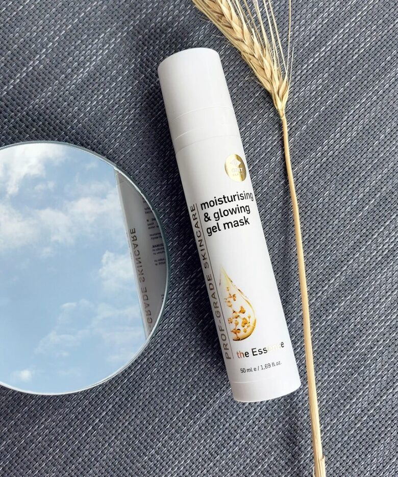 GMT Beauty Gela maska mitrināšanai un mirdzumam I 50ml