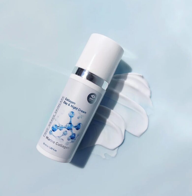 GMT Beauty Kolagēna dienas un nakts krēms I 50ml