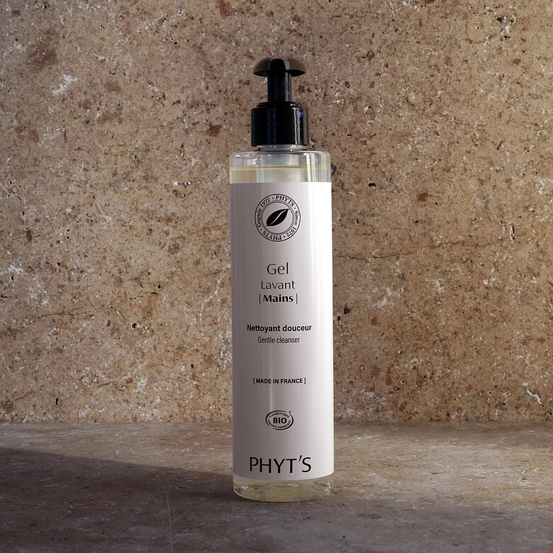 PHYT'S - Gel Lavant Mains | Roku attīrošs gēls, 250 mL