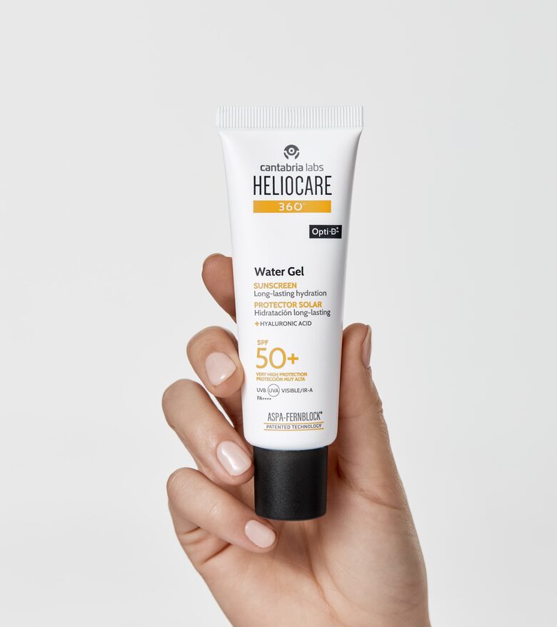 HELIOCARE 360° - Water Gel SPF50+ | Intensīvi mitrinošs saules aizsargkrēms, 50 mL