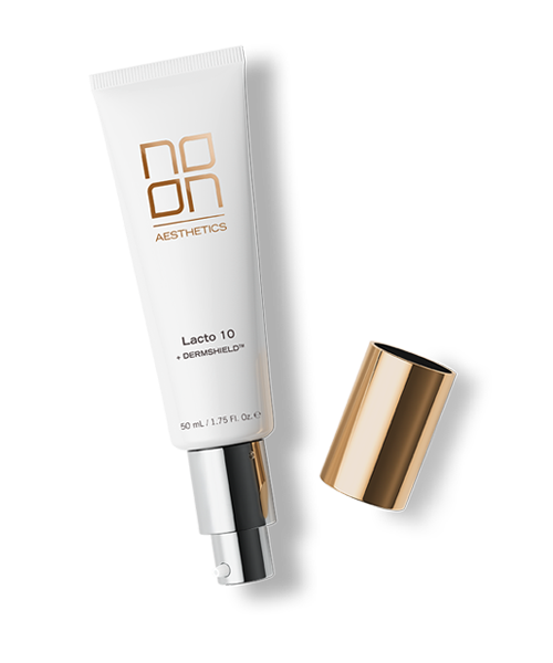 NOON AESTHETICS LACTO 10 | Pienskābes krēms 10%