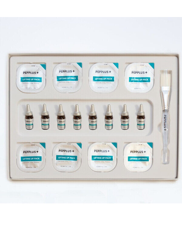 PEPPLUS+ SPECIAL SKIN CARE LIFTING PROGRAMM | Divkomponentu Superlifting programma