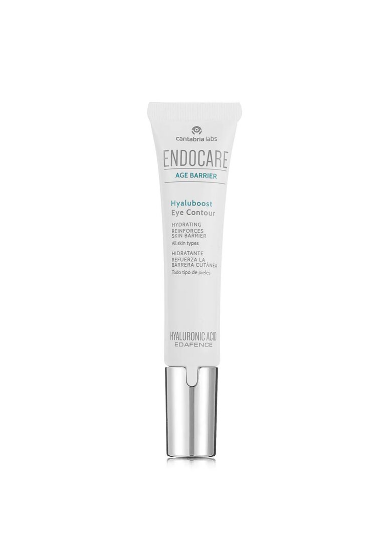 ENDOCARE - Age Barrier Hyaluboost Eye Contour | Mitrinošs un acu kontūras ādas stiprinošs serums, 15 ml