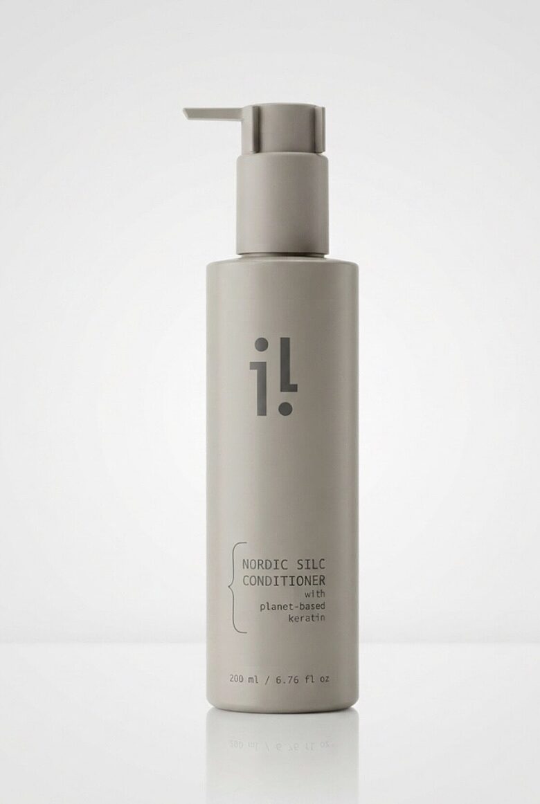 iluris Lab - Nord Silk Conditioner | zīdains matu kondicionieris, 200mL