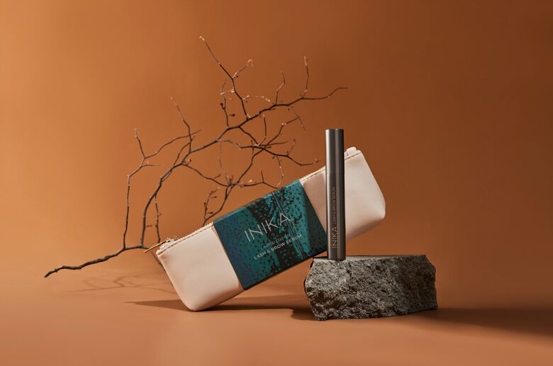 INIKA ORGANIC GOLDEN PLAINS DEWY SKIN SET | Komplekts, 7 ml