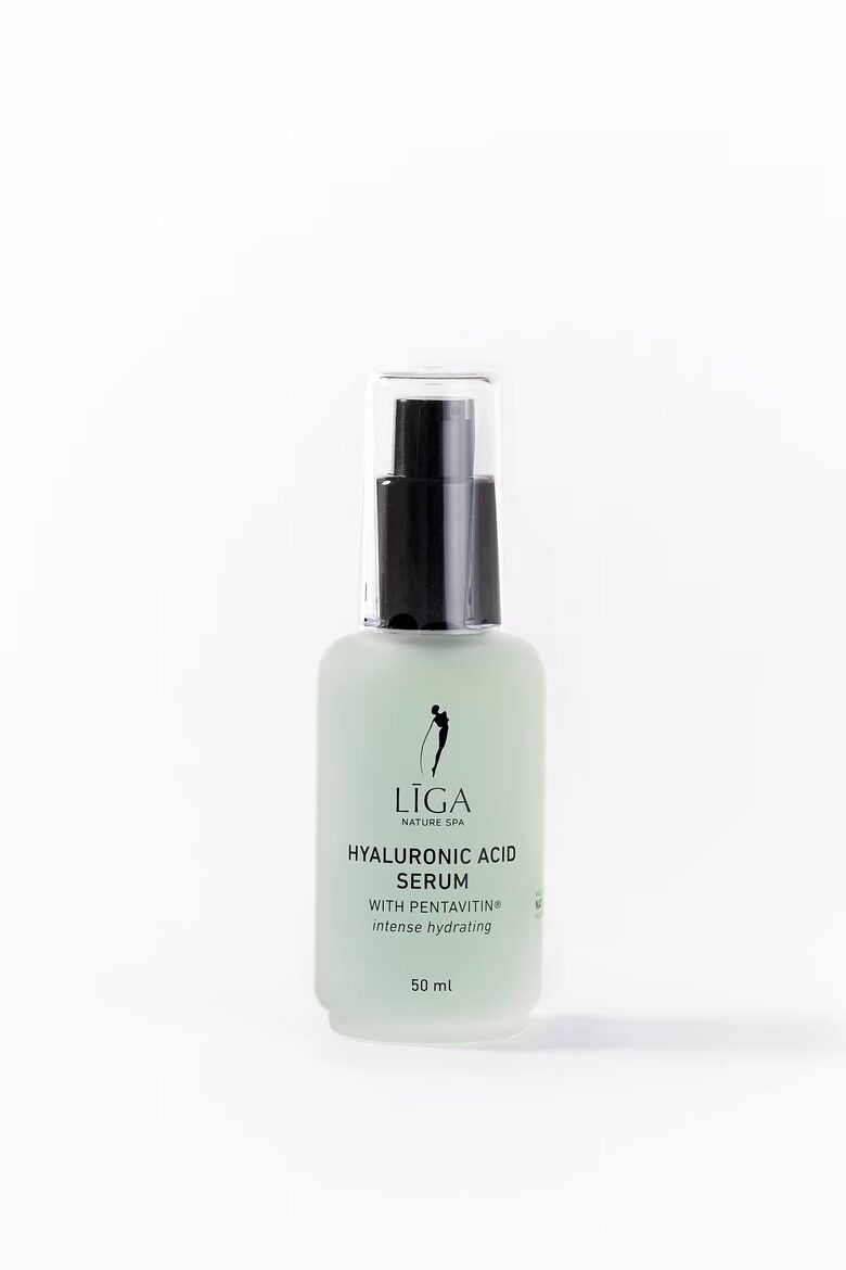 LĪGA NATURE SPA - Hyaluronic acid serum | Hialuronskābes serums, 50 mL