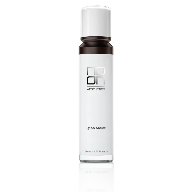NOON AESTHETICS Igloo Moist 24/7 | Augstas kvalitātes mitrinošs, nomierinošs krēms, 50 gr