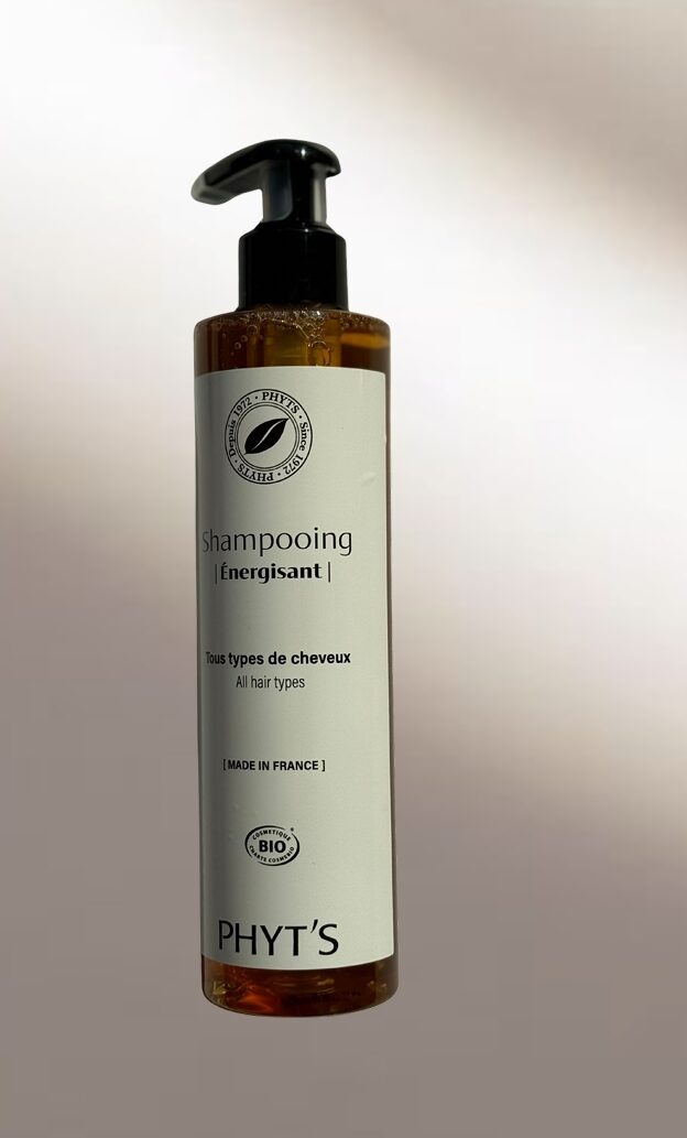 PHYT'S - Shampooing Energisant | Enerģējošs šampūns, 250 ml