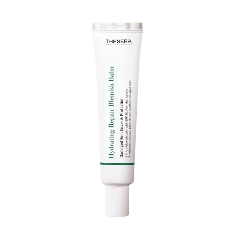 THESERA – Hydrating Repair Blemish Balm | Atjaunojošs Balzāms ar toni un SPF30