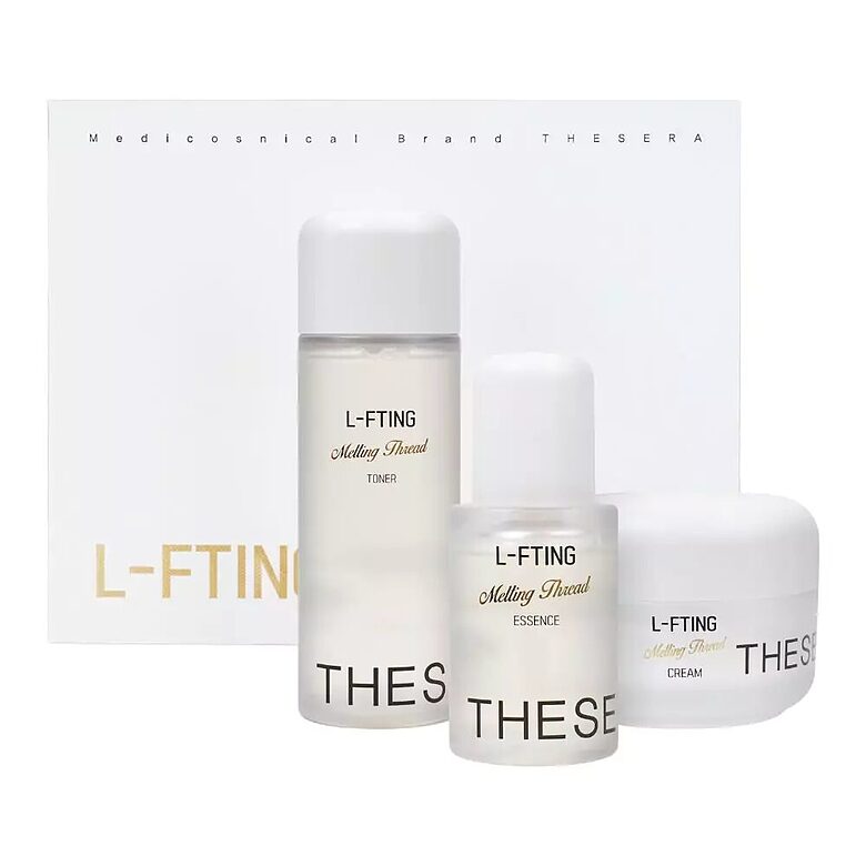 THESERA - L-FTING Set | L-Liftinga komplekts, 3 produkti