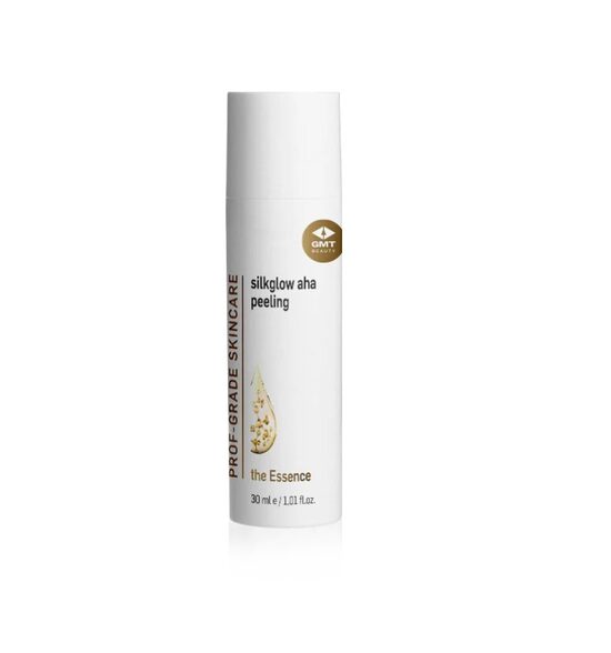 GMT BEAUTY SilkGlow mitrinošs AHA pīlings I 30 ml