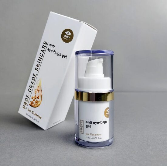 GMT BEAUTY Prettūskas gels acu zonai I 15ml