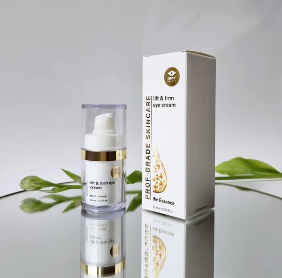 GMT BEAUTY Nostiprinošs liftinga krēms acu zonai I 15 ml