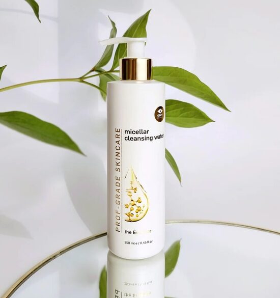 GMT Beauty Micelārais ūdens I 250ml