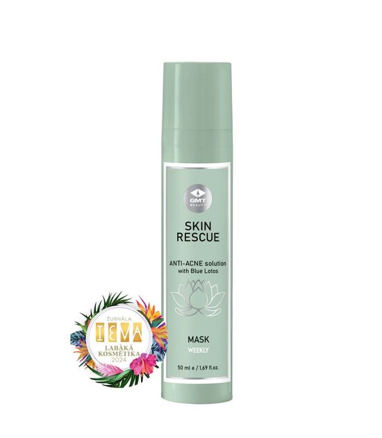 GMT Beauty ANTI-ACNE MASKA I 50ml
