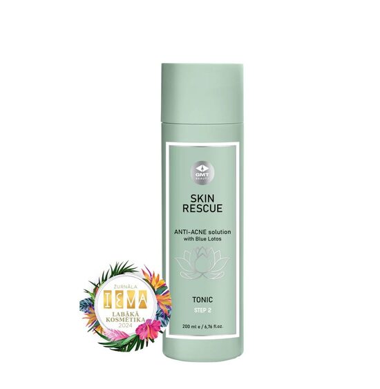 GMT Beauty  ANTI-ACNE TONIKS, 2.Solis I 200ml