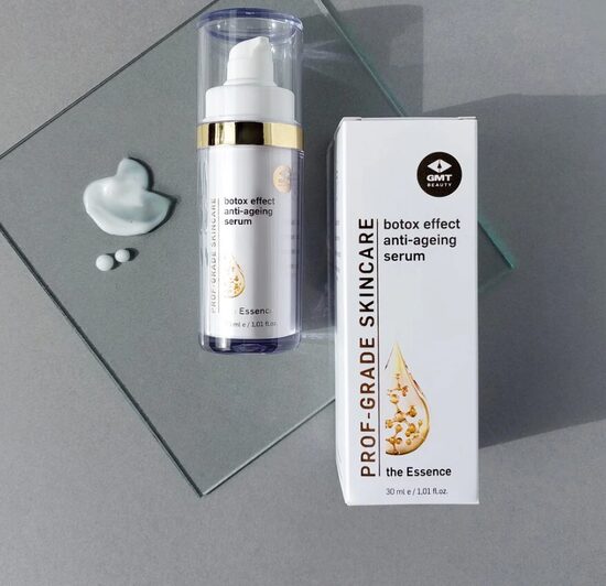 GMT Beauty Atjaunojošs serums ar botox efektu I 30ml
