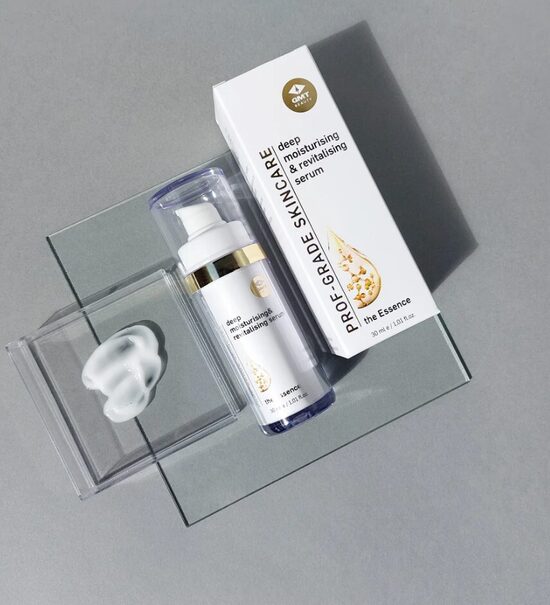 GMT Beauty Dziļi mitrinošs un revitalizējošs serums I 30ml