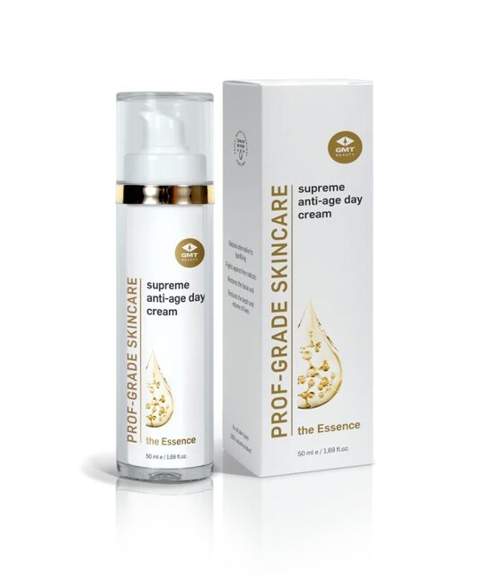 GMT Beauty Pretnovecošanās dienas krēms I 50ml