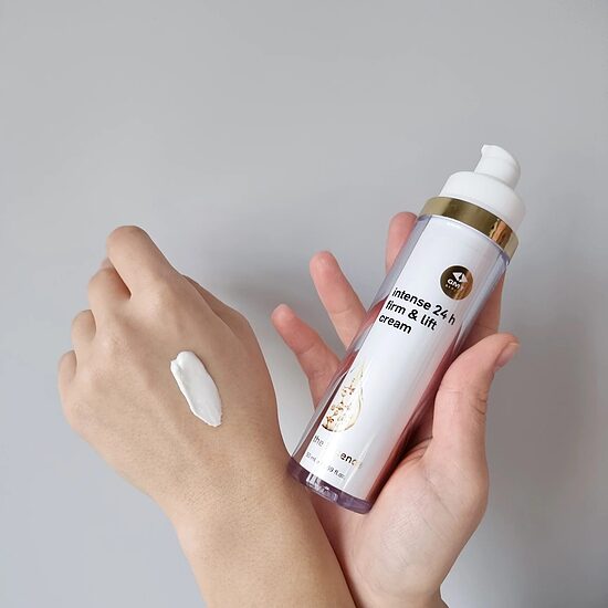 GMT Beauty - Intense 24h firm & lift cream I 24h intensīvi formējošs liftinga krēms, 50mL