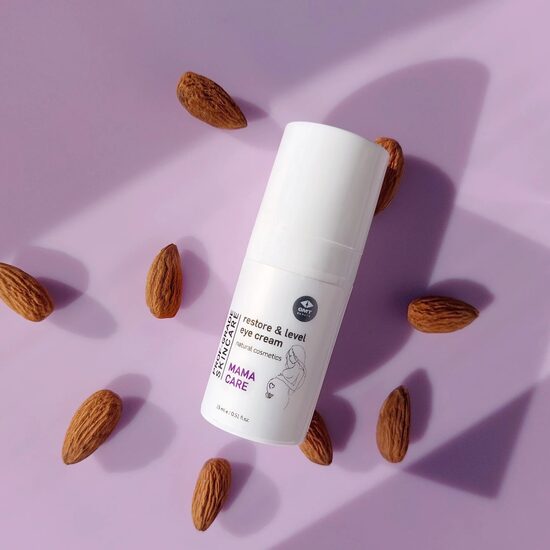 GMT BEAUTY - Restore & level eye cream | Atjaunojošs krēms ādai ap acīm, 15 mL