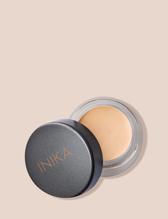 INIKA Organic Full Coverage Concealer | Konsīleris