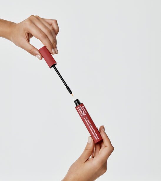 IRALTONE 2in1 Lashes & Eyebrows Serum Booster | Skropstu & Uzacu Serums, 10 ml