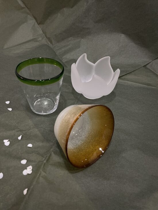 Maģisko Sveču liešanas komplekts