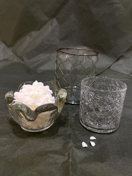 Maģisko Sveču liešanas komplekts