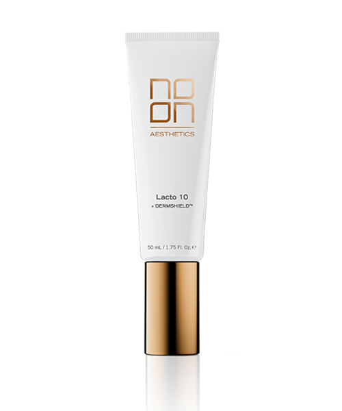 NOON AESTHETICS LACTO 10 | Pienskābes krēms 10% , 50 ml