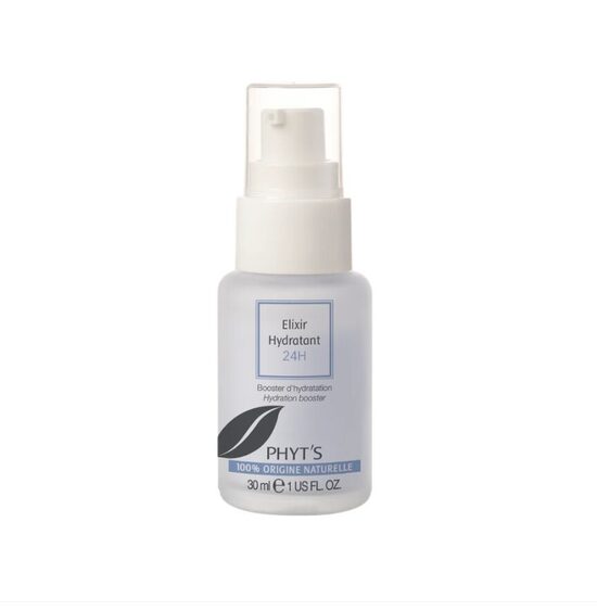 PHYT'S HÉLIXIR HYDRATANT 24H | mitrinošs eliksīrs, 30ml