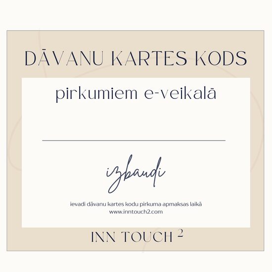 Unikāls Dāvanas KODS