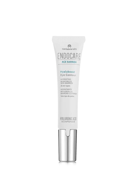 ENDOCARE - Age Barrier Hyaluboost Eye Contour | Mitrinošs un acu kontūras ādas stiprinošs serums, 15 ml