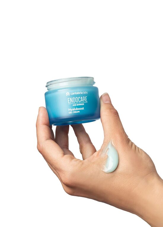 ENDOCARE - Age Barrier Hyaluboost Gel Cream | Intensīvs mitrinošs un barjeru stiprinošs gelkrēms, 50mL