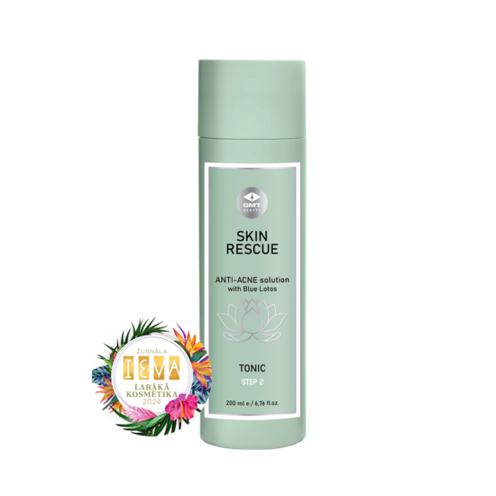 GMT Beauty - Anti-Acne Tonic | Anti- acne toniks, 2.Solis, 200mL