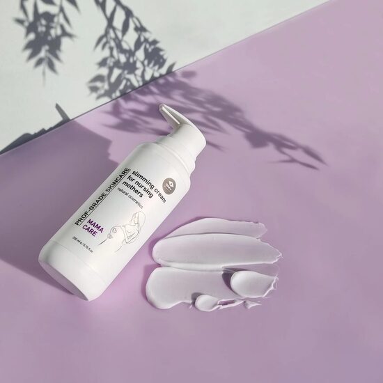 GMT BEAUTY - Slimming cream for nursing mothers | Krēms svara samazināšanai pēc dzemdībām, 200mL