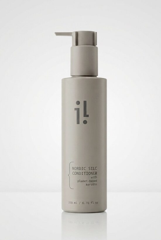 iluris Lab - Nord Silk Conditioner | zīdains matu kondicionieris, 200mL