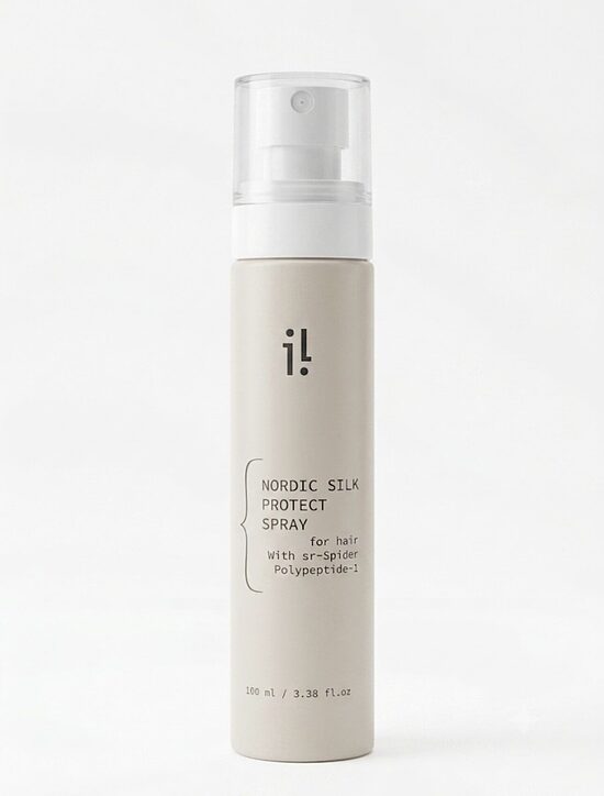 iluris Lab - Nord Silk Protect Spray | matu sprejs ar zirnekļa zīda proteīnu, 100mL