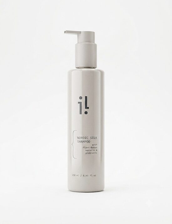iluris Lab - Nord Silk Shampoo | Šampūns jutīgai galvas ādai, 250mL
