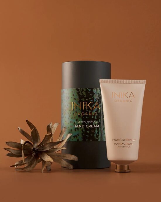INIKA Organic Limited Edition Hand Cream | Roku krēma dāvanu komplekts