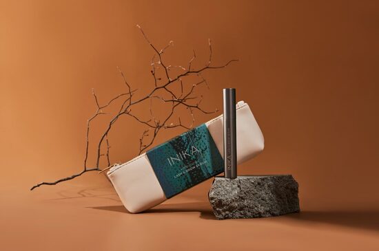 INIKA ORGANIC GOLDEN PLAINS DEWY SKIN SET | Komplekts, 7 ml