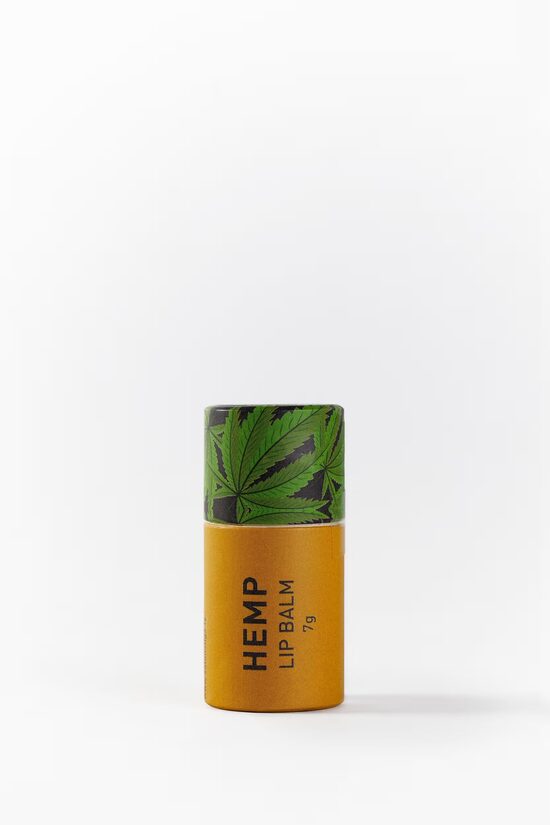 LĪGA NATURE SPA Lūpu balzāms KAŅEPE