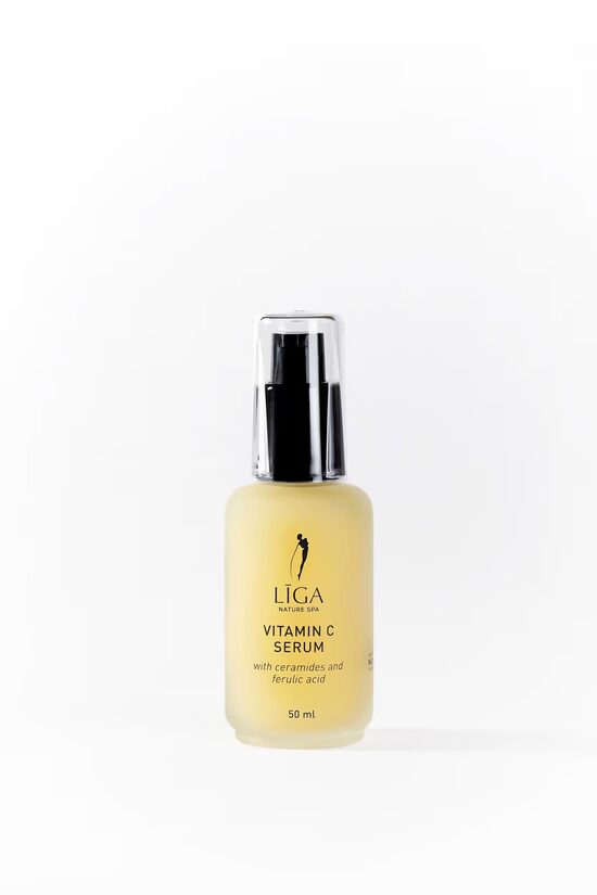 LĪGA NATURE SPA - 20% Vitamin C serum | C Vitamīna serums, 50mL