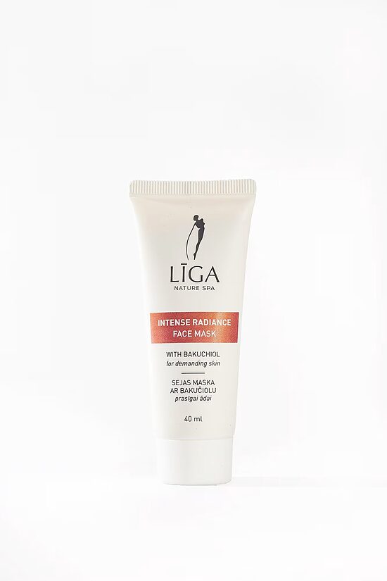 LĪGA NATURE SPA - Face Mask with Bakuchiol | Maska ar Bakučiolu, 40mL