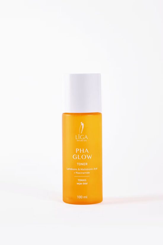 LĪGA NATURE SPA - PHA Glow Tonic | PHA GLOW toniks, 100mL