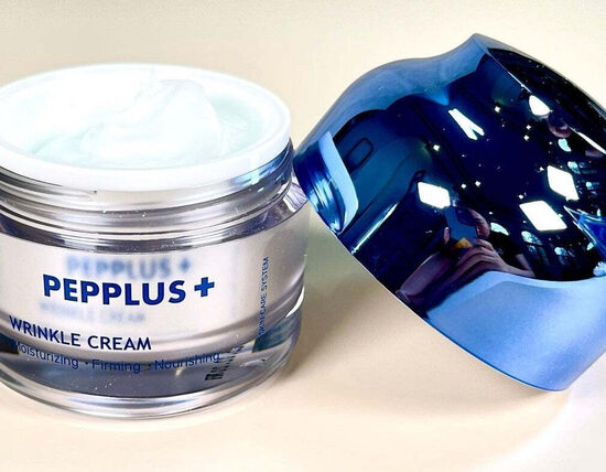 PEPPLUS+ Wrinkle Cream | Pretgrumbu peptīdu krēms, 50 g